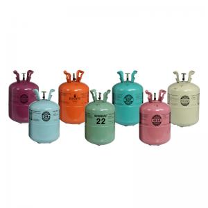 Refrigerant Gas