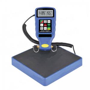 Electronic Refrigerant Charging Scale